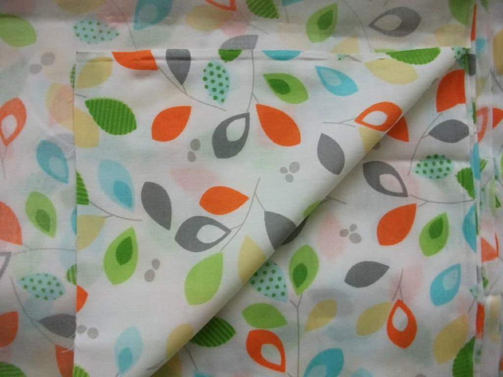 100%cotton 40*40 133*72 printing fabric for garment  5