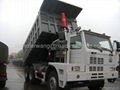 HOWO 70TON MINING DUMP TRUCK LHD     