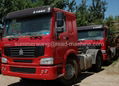 HOWO 70TON MINING DUMP TRUCK LHD      3