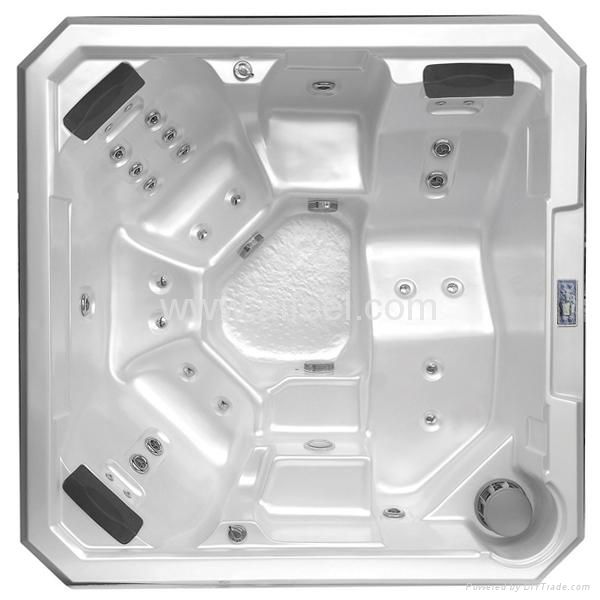 Balboa System Whirlpool Massage Hot Tub Spa