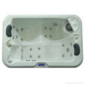 Professional Manufacturer of Whirlpool Hot Tub and Outdoor Spa 1