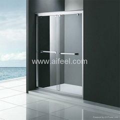 Tempered Glass Shower Screen