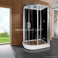 Supply different size  steam shower room 1