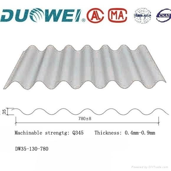 Steel Corrugated Roofing Sheet For, What Is The Weight Of Corrugated Metal Roofing Sheets