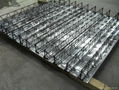 hot sale steel bar truss floor deck for