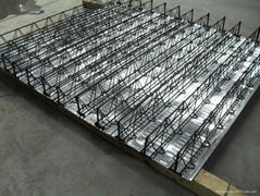 hot sale steel bar truss floor deck for high rise steel structure building free