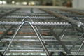 steel bar truss floor slab