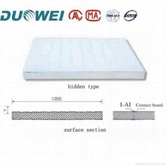 PIR/PUR Energy-saving Cold Storage Plate