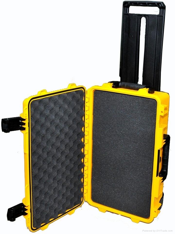 ©Tricases waterproof safety tool case M2500 3