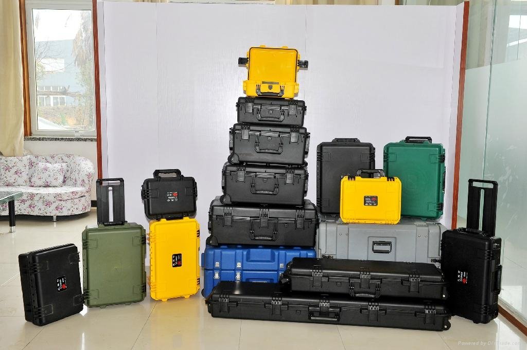 ©Tricases waterproof safety tool case M2950 4