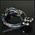 Top Quality Rechargeable 3XXM-L T6 5000 Lumens Camping Headlamp