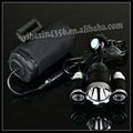 BORUIT Top Quality Waterproof 4000 Lumens 3X CREE XM-L T6 LED Bike Light Torch