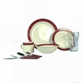 USA dinner set 2