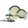 USA dinner set 3