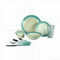 USA dinner set 5