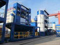 Asphalt batch hot mix plant 40-400tph supplier 1