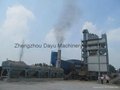 Asphalt batch hot mix plant 40-400tph supplier 3