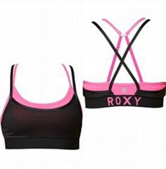 Roxy Women's Embrace Bra