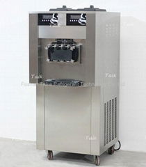 Soft ice cream machine for sale