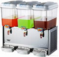 Hot and cool juice dispenser 1