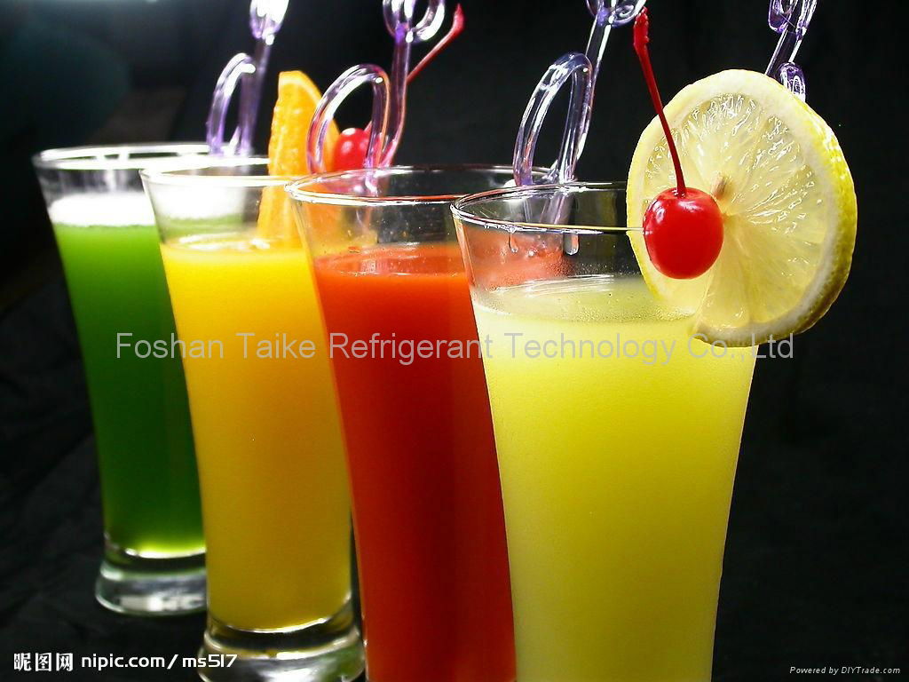 Hot and cool juice dispenser 3