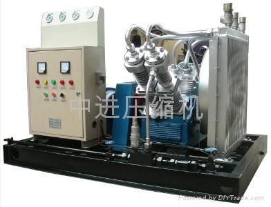 Electric Stationary high pressere compressor