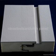 pu sandwich roof panel pu panel/sips pu sandwich panel made in china