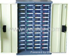 File cabinet organizing cabinet