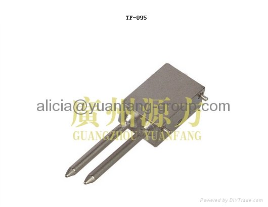 zinc alloy die casting HDMI connector