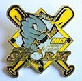 Sell Customized 2013 Baseball pin badge