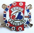 Sell Customized 2013 Baseball pin badge