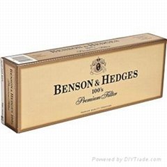 Cigarette , Bensons & hedges, Malboros cigarette