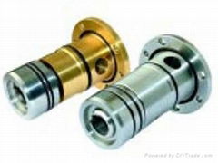 Rotary Joint Series for Continuous