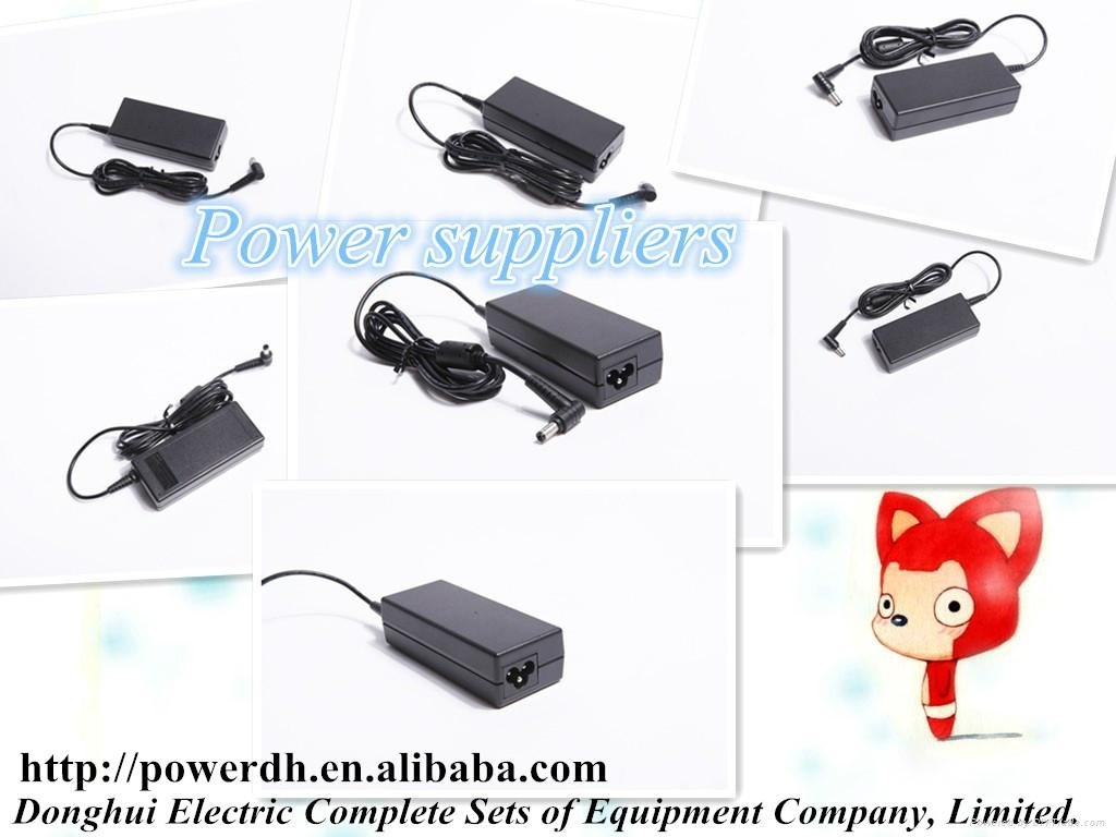 Laptop AC Adapter 20V/3.25A With Certification 5