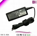 Laptop AC Adapter 19V/3.95A With