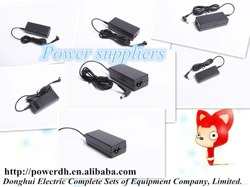 Laptop AC Adapter 19V/3.95A With Certifications 5