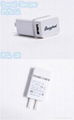 5V Travel Charger for Mobile Phone 2