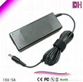 Laptop AC Adapter 15V/5A