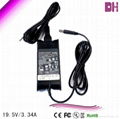 19.5V/3.34A AC Laptop Adapter