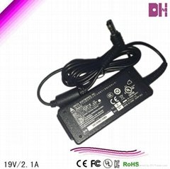 Replacement AC Laptop Adapter 19V/2.1A