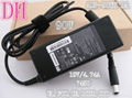 Replacement Laptop Adapter 19V/4.74A for HP 2