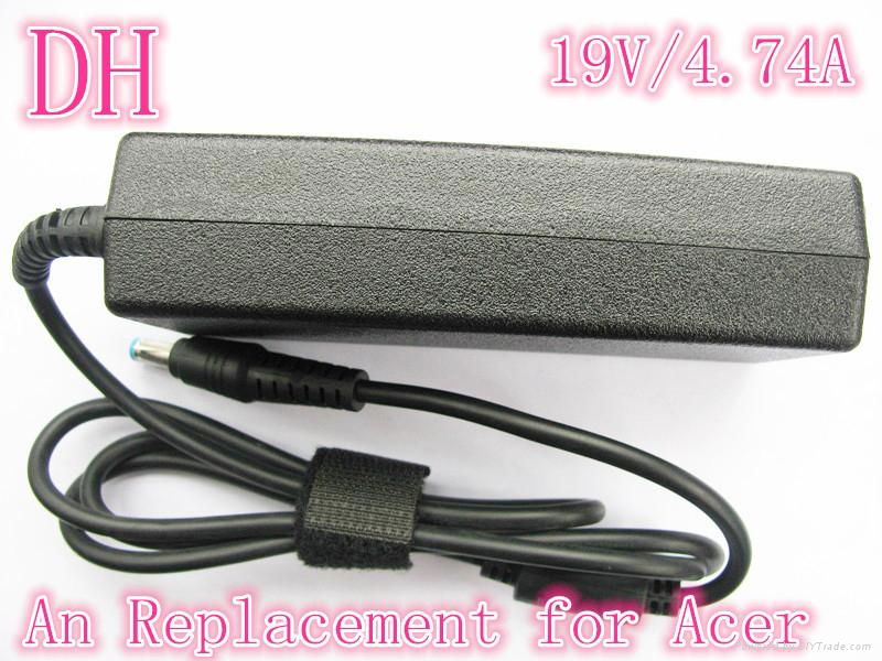 Laptop AC Adapter 19V/4.74A 3