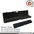 Plastic Plano Style Durable Military Case, Hunting Airsoft Gun Case 2