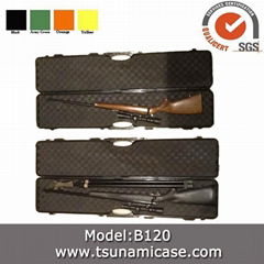 Plastic Plano Style Durable Military Case, Hunting Airsoft Gun Case