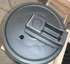 PC300-8 idler for Komatsu excavator