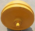 D9N idler for Caterpillar dozer