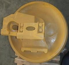 D85SS-2 idler for Koamtsu bulldoer