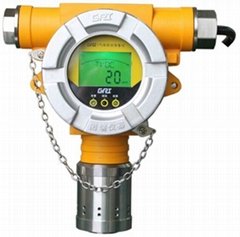 Fixed gas detector 