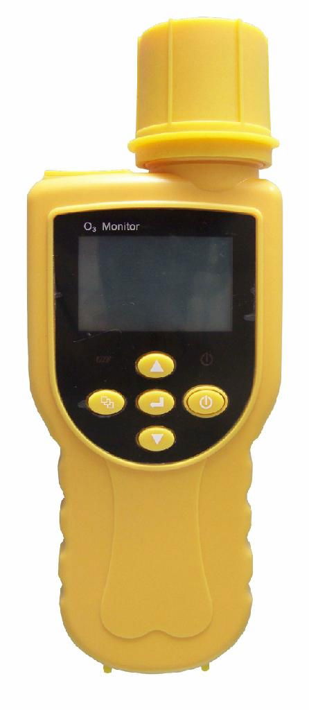 Portable Sulfur hexafluoride（SF6）Gas Detector 2