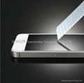 Selling the low price Toughened Glass Membrane for iPhone4 / 4S 1